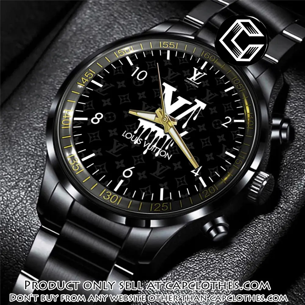 Lv luxury black fashion sport watch bwl1018 cc1945198